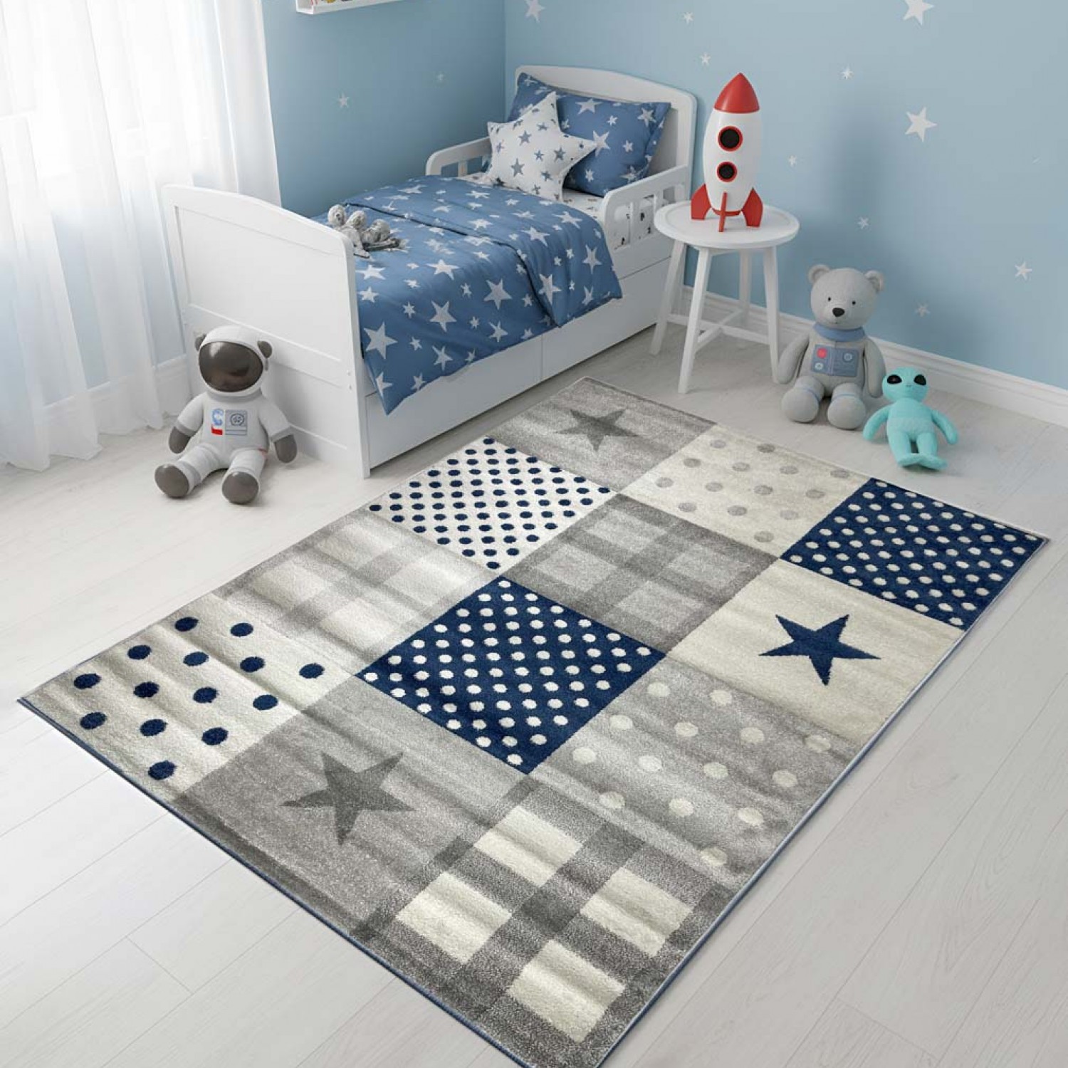 Παιδικά Χαλιά sunny collection pd10