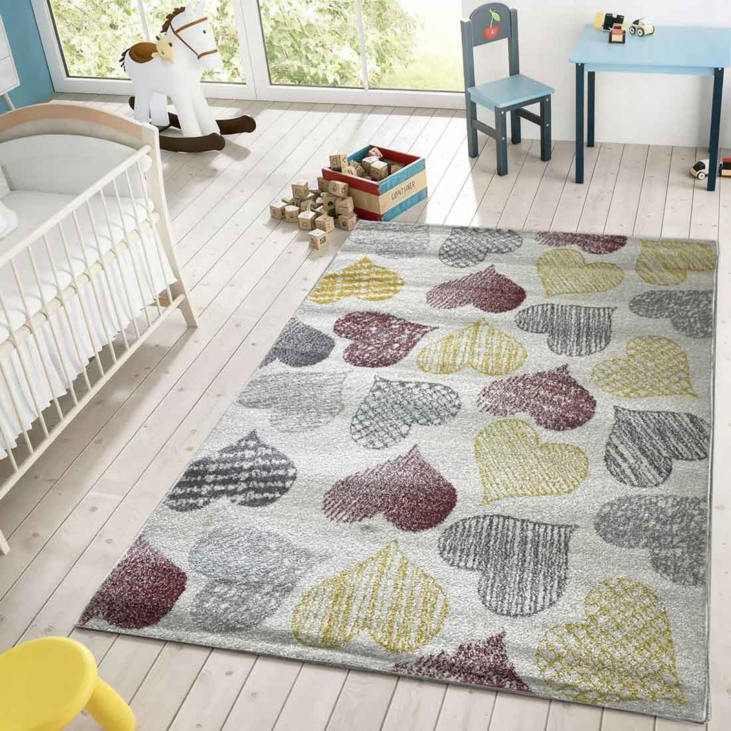 Παιδικά Χαλιά sunny collection pd05