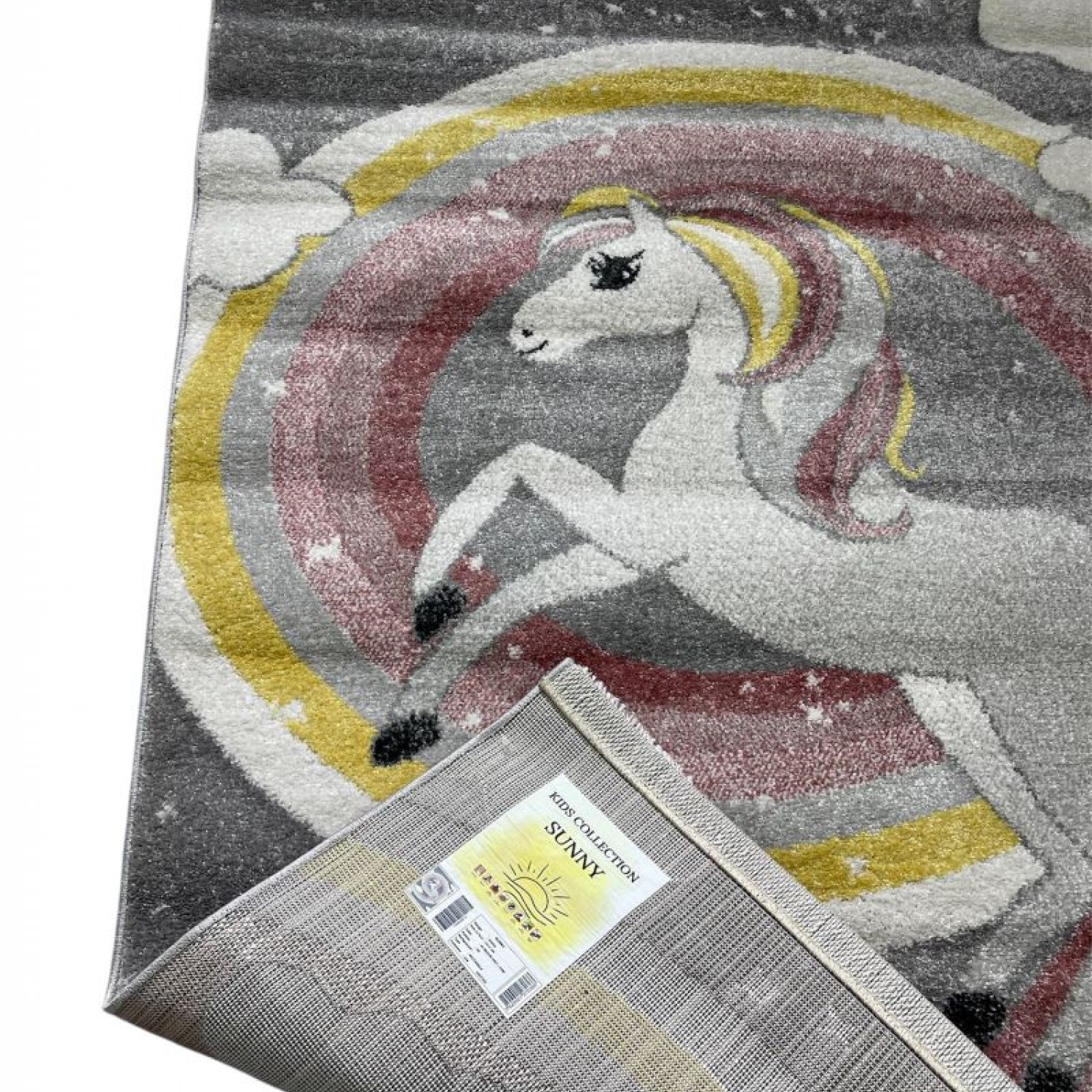 Παιδικά Χαλιά sunny collection pd03