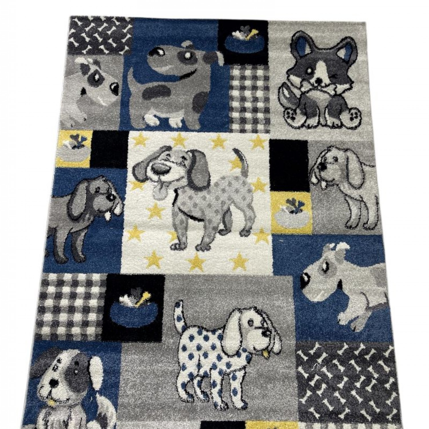 Παιδικά Χαλιά sunny collection pd06