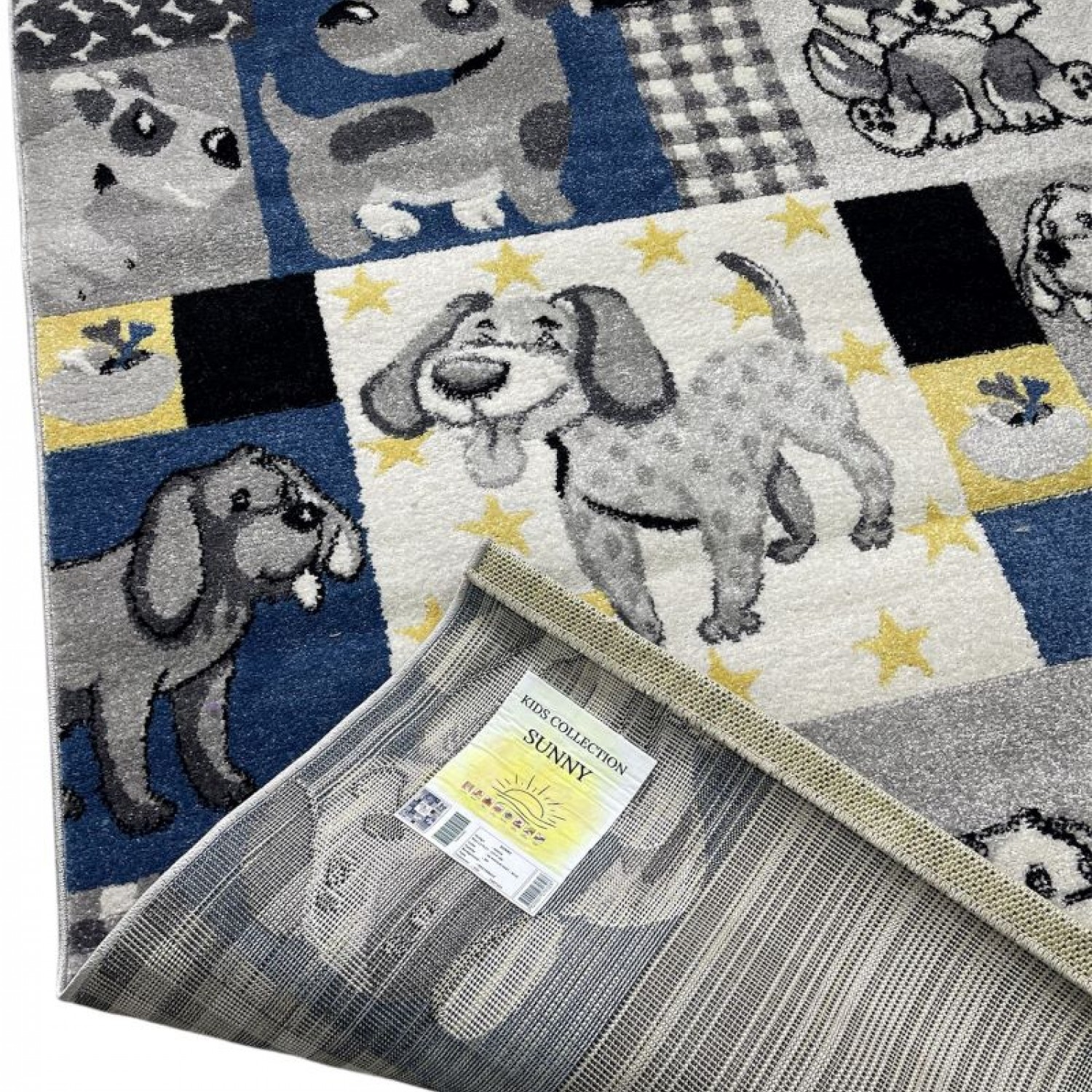 Παιδικά Χαλιά sunny collection pd06