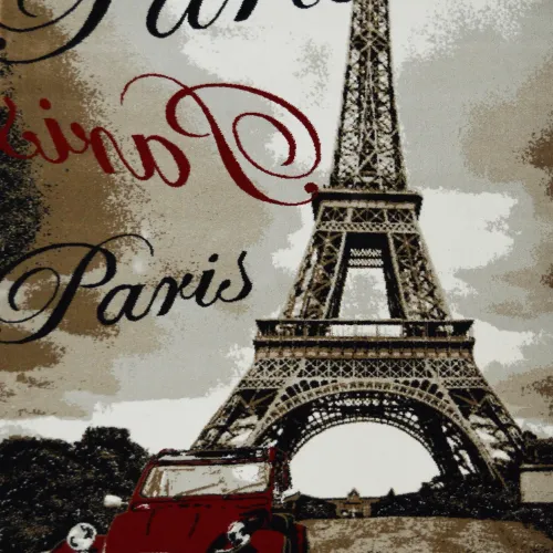 Χαλί Pop Art 5305 Sand-Red 225x270