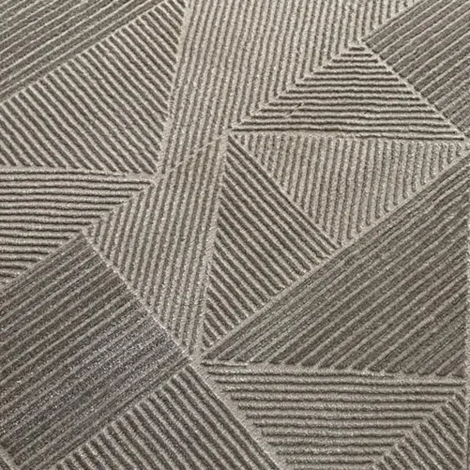 Χαλιά Ανάγλυφα Με Βελούδινη Υφή Lazer Vizon Vizon LZ285 Σετ Κρεβατοκάμαρας 3Τμχ