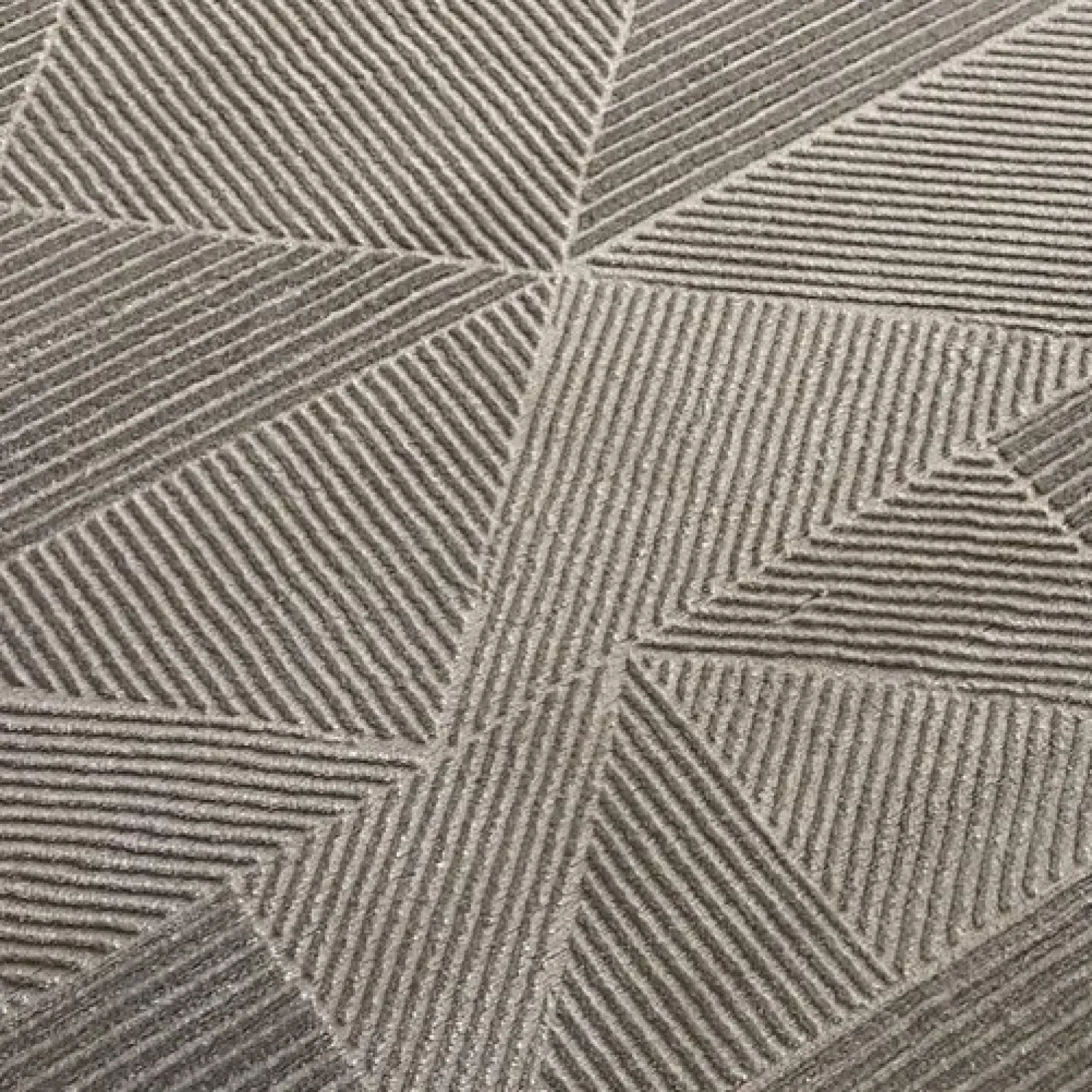 Χαλιά Ανάγλυφα Με Βελούδινη Υφή Lazer Vizon Vizon LZ285 Σετ Κρεβατοκάμαρας 3Τμχ