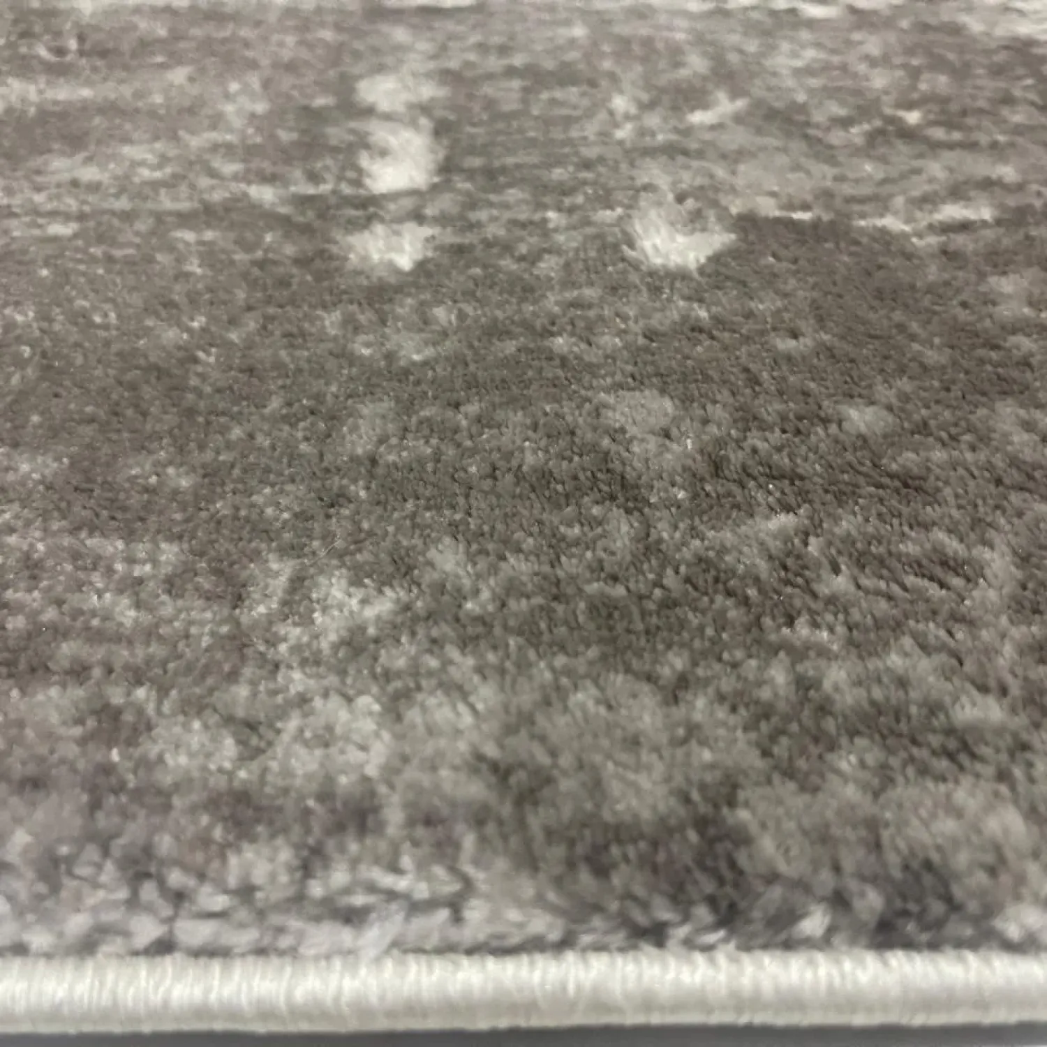 Χαλιά Ανάγλυφα Με Βελούδινη Υφή Lazer Cream Brown LZ286 Σετ Κρεβατοκάμαρας 3Τμχ