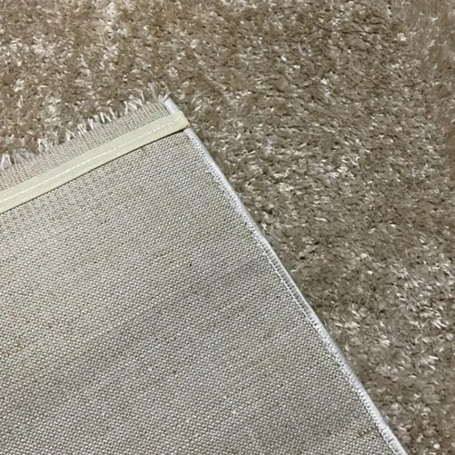 Σέτ κρεβατοκάμαρας 3τμχ χαλιά 3d shaggy gold