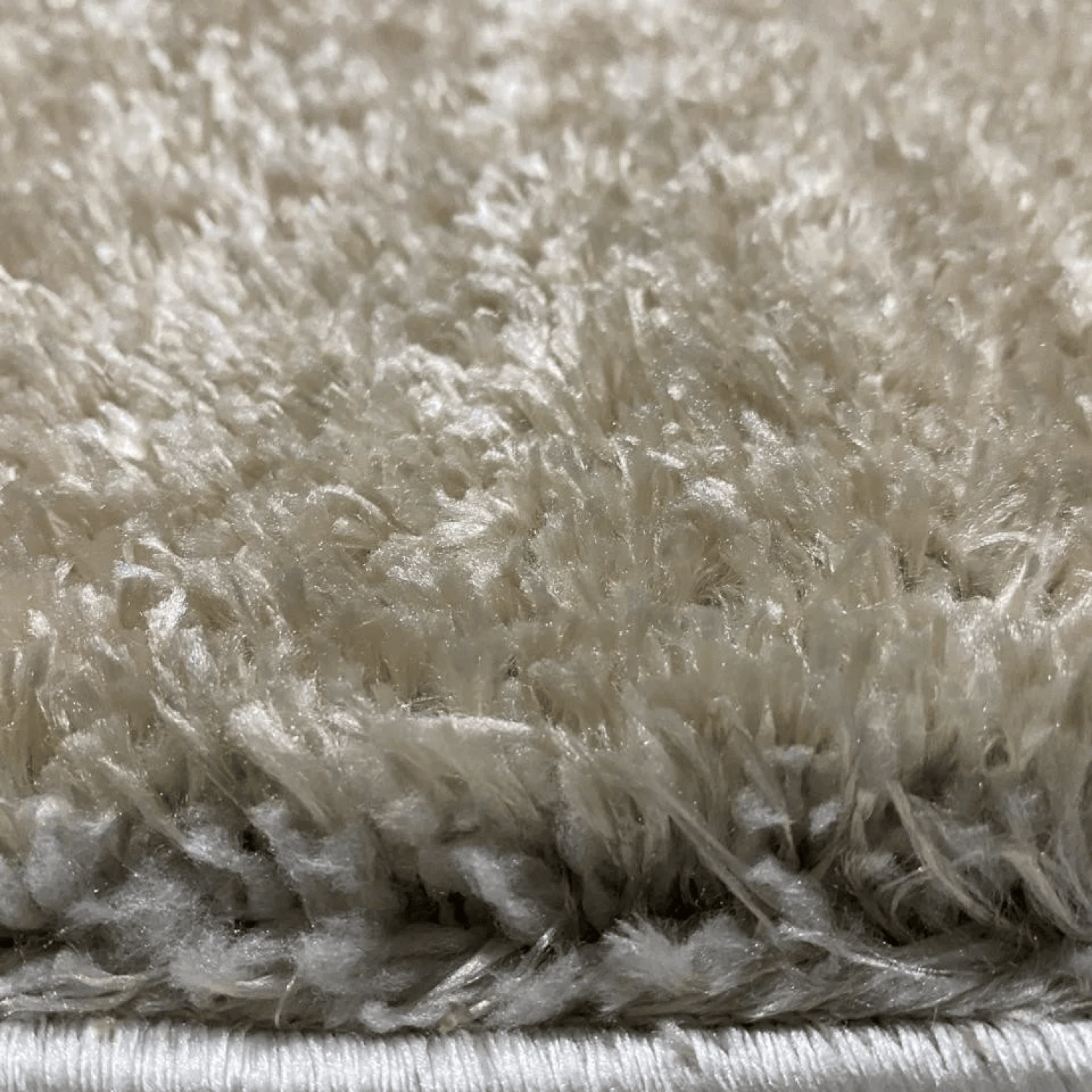 Χαλιά Shaggy soft JS 5357 gold