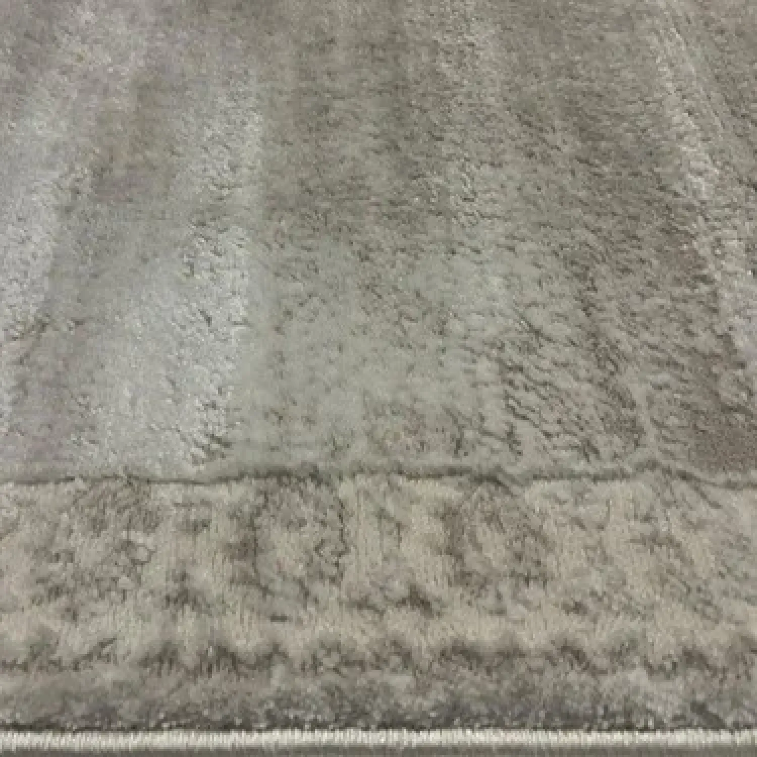 Χαλιά Ανάγλυφα Με Βελούδινη Υφή Lazer Cream Beige LZ288 Στρογγυλά