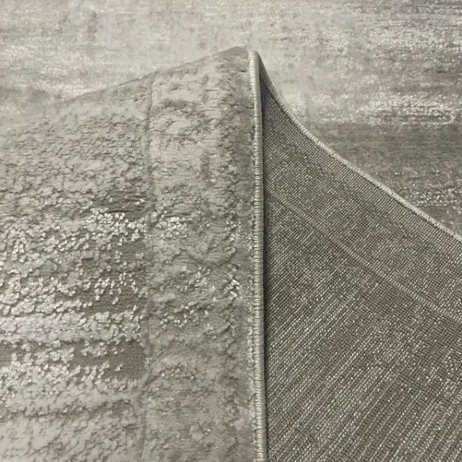 Χαλιά Ανάγλυφα Με Βελούδινη Υφή Lazer Cream Beige LZ288 Στρογγυλά