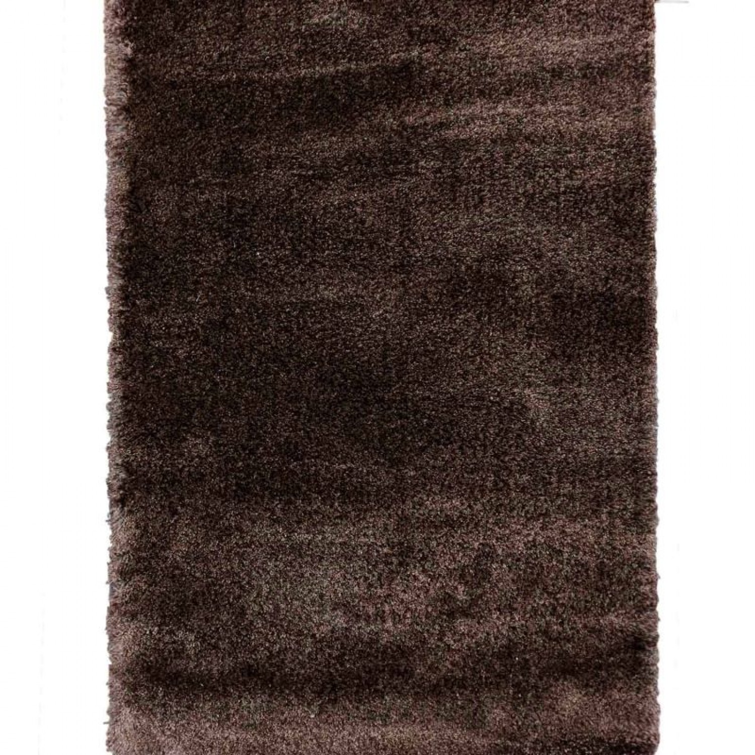 Χαλιά shaggy soft JS 5360 brown 180x220