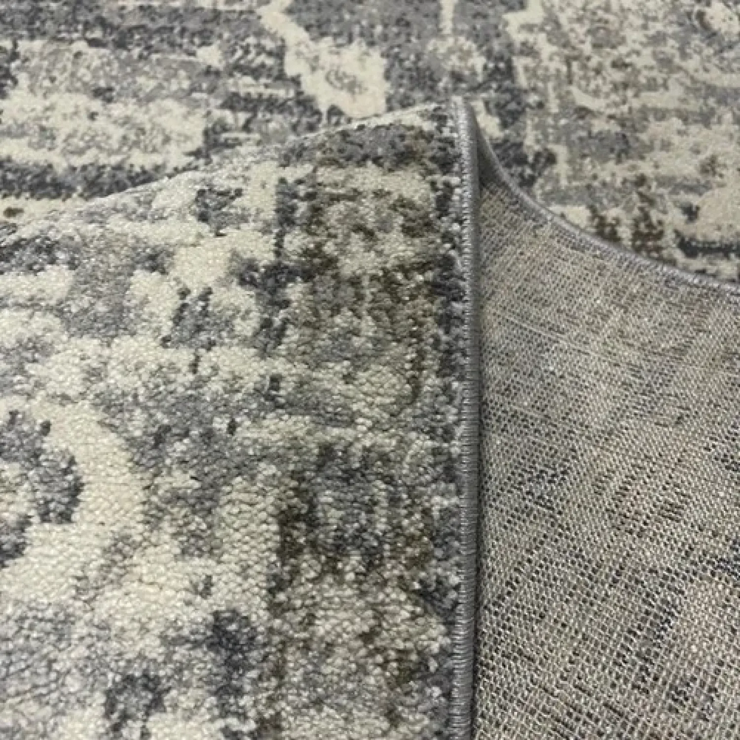 Χαλιά Frieze Venedik VN706 Grey