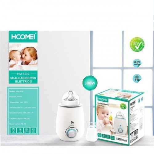 Θερμαντήρας Μπιμπερό - Μπουκαλίων  Hoomei HM-5630