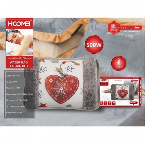 Ηλεκτρική Θερμοφόρα Γενικής Χρήσης Hoomei HM-8710H 25x17cm