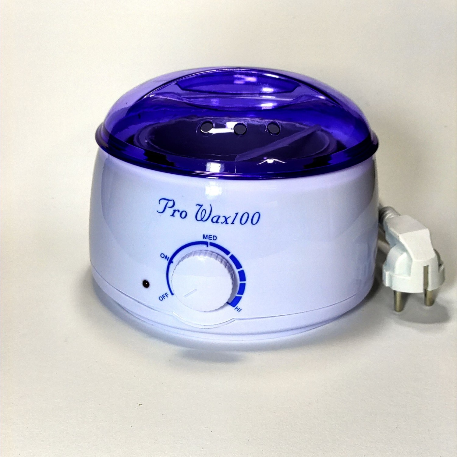Κεριέρα Αποτρίχωσης Pro Wax100 400ml