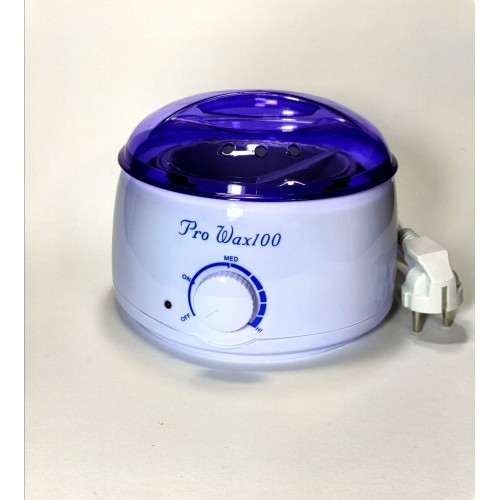 Κεριέρα Αποτρίχωσης Pro Wax100 400ml