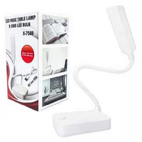 Mίνι επιτραπέζιο φωτιστικό Led USB X-7588