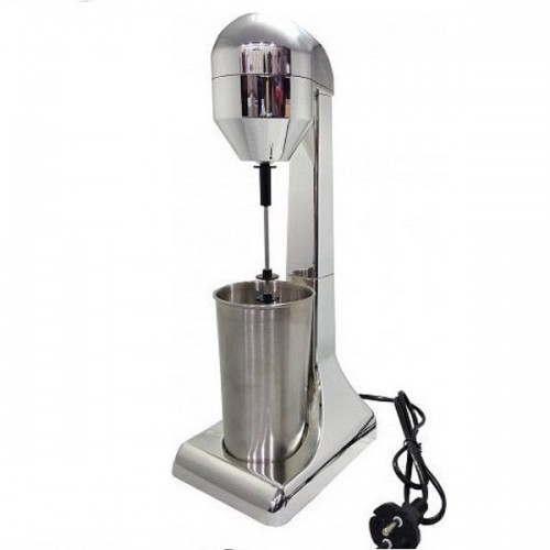 Φραπεδιέρα Επιτραπέζια 100W με 2 Ταχύτητες Inox Hoping HSM-705S Λευκό