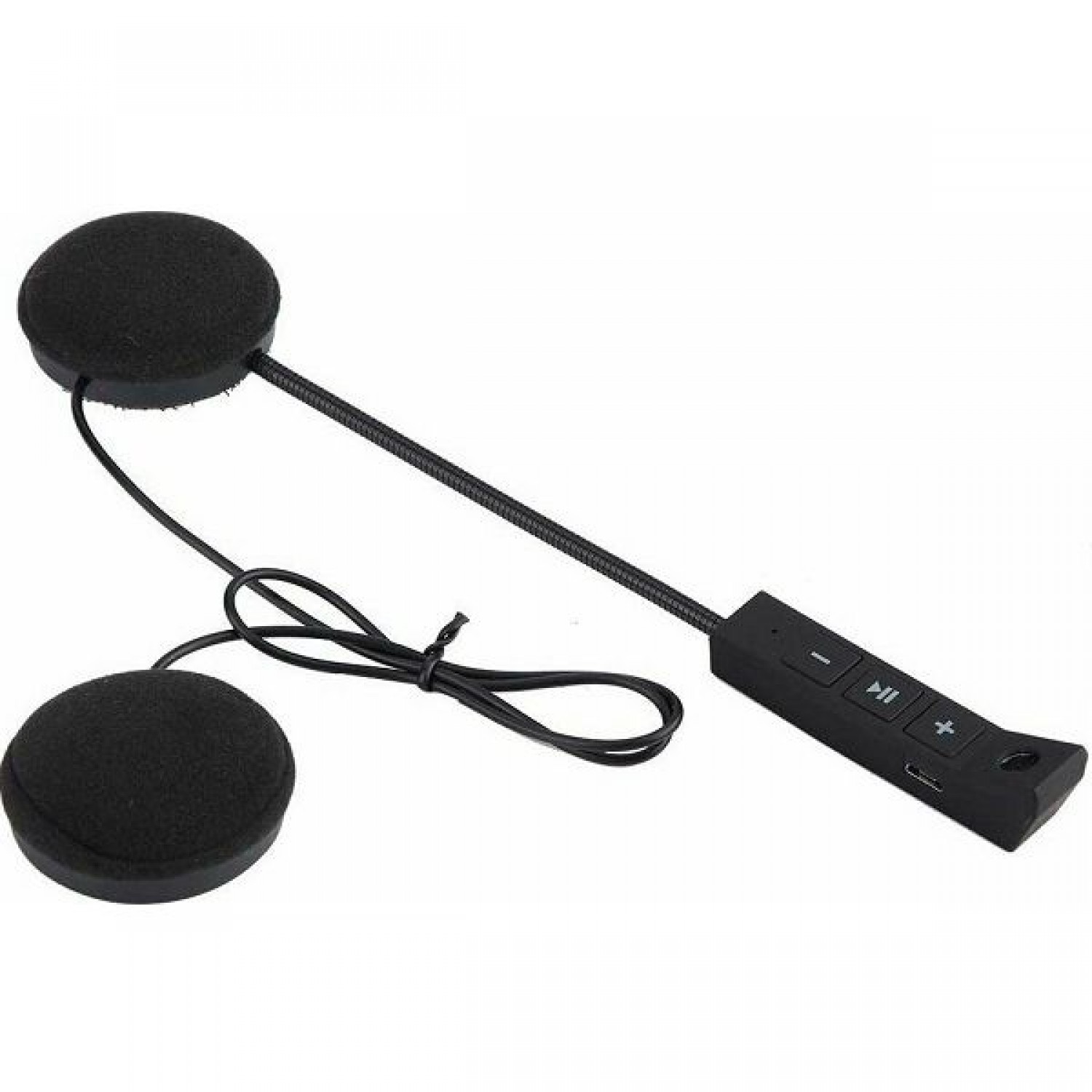 Ενδοεπικοινωνία Μονή για Κράνος Μηχανής με Bluetooth