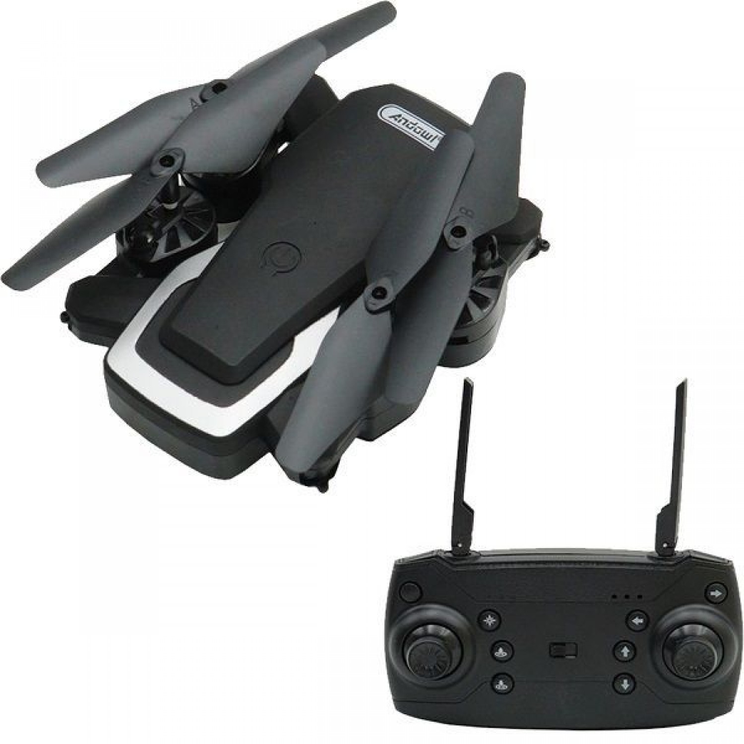 Drone με Κάμερα 4K & Χειριστήριο Andowl Q718