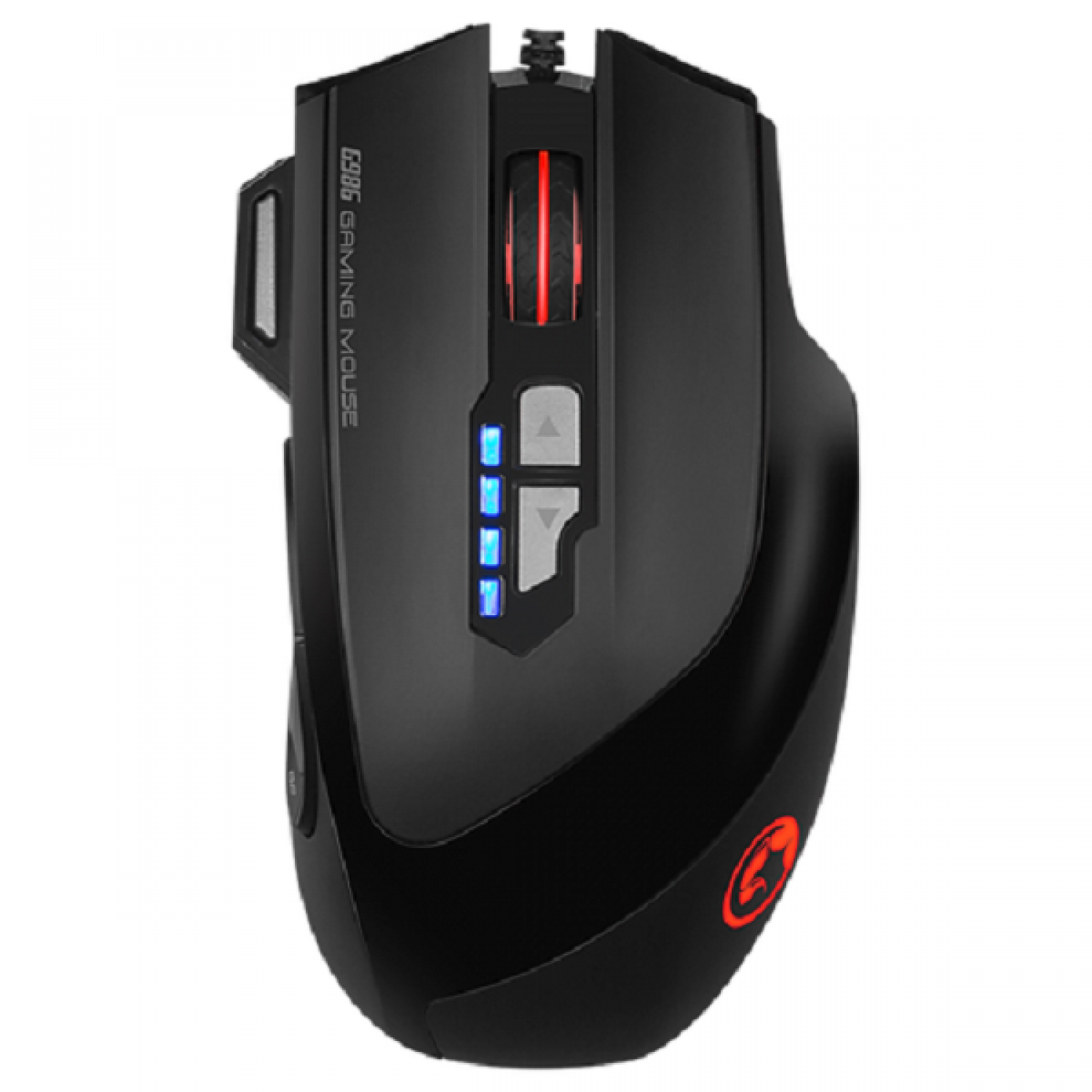 Marvo G986 Gaming Ποντίκι