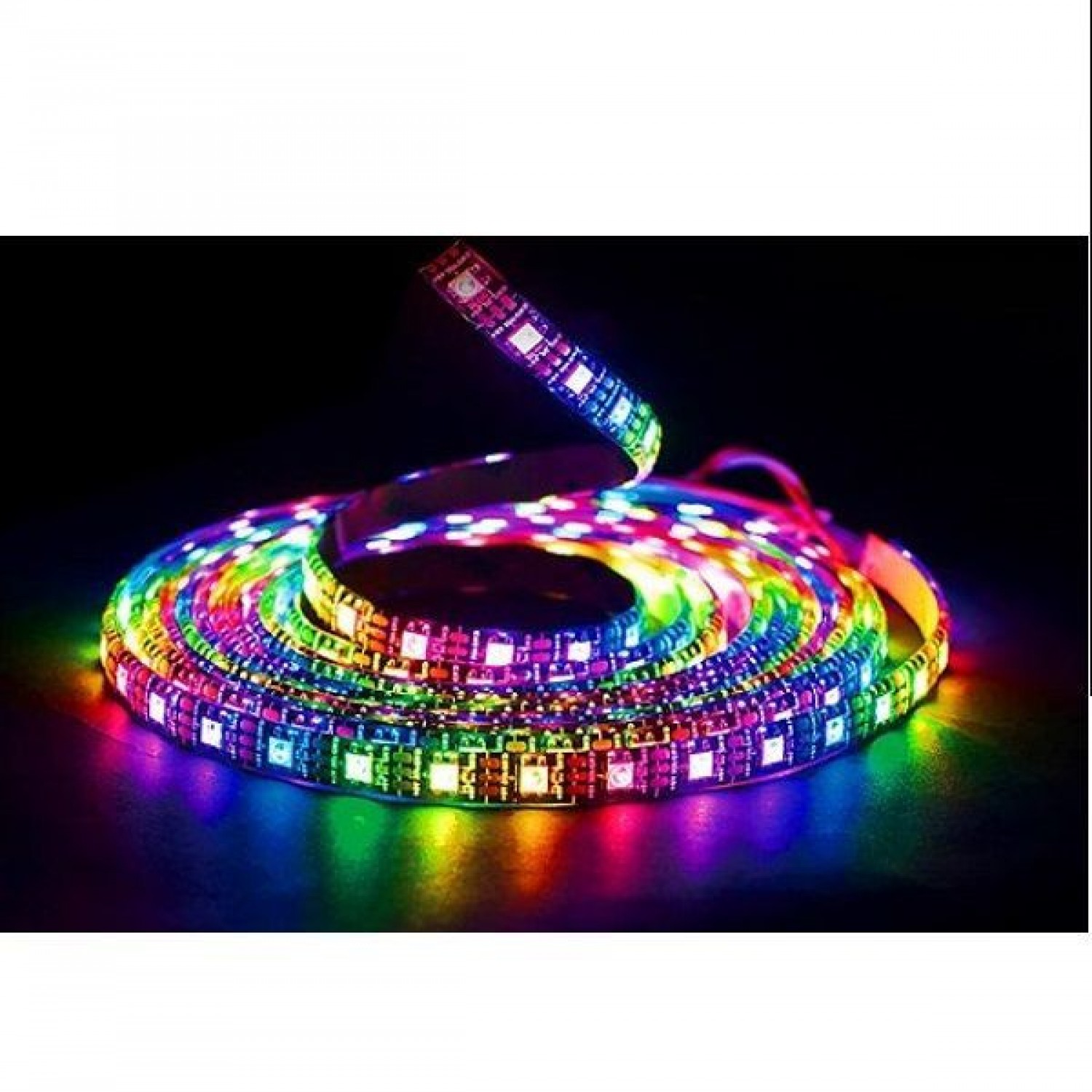 ΤΑΙΝΙΑ LED 5050-WRGB 5m.