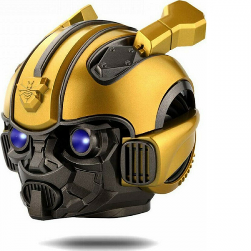 Bumblebee Yellow Φορητό bluetooth Ηχείο 3w