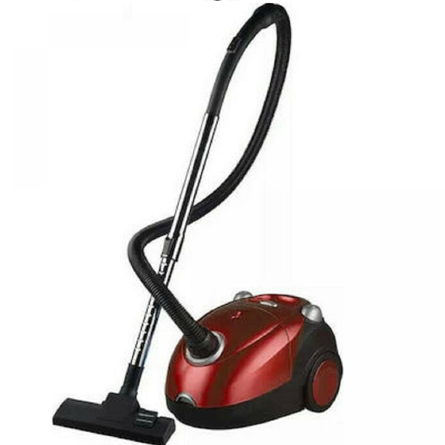 Ηλεκτρική Σκούπα Κόκκινη 1200W Vacuum RAF R.8661R
