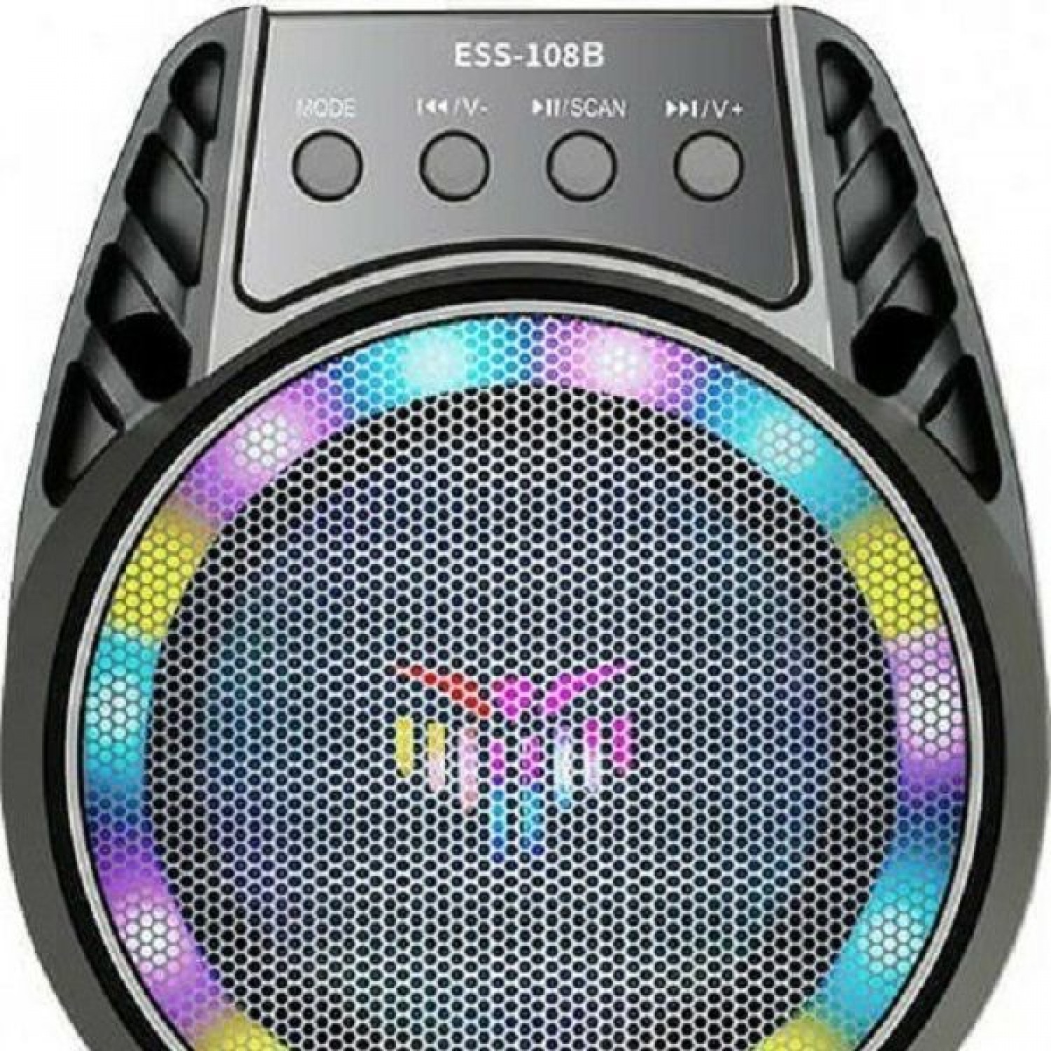 Ηχείο Bluetooth 5W με Ραδιόφωνο ESS-108B TS2461