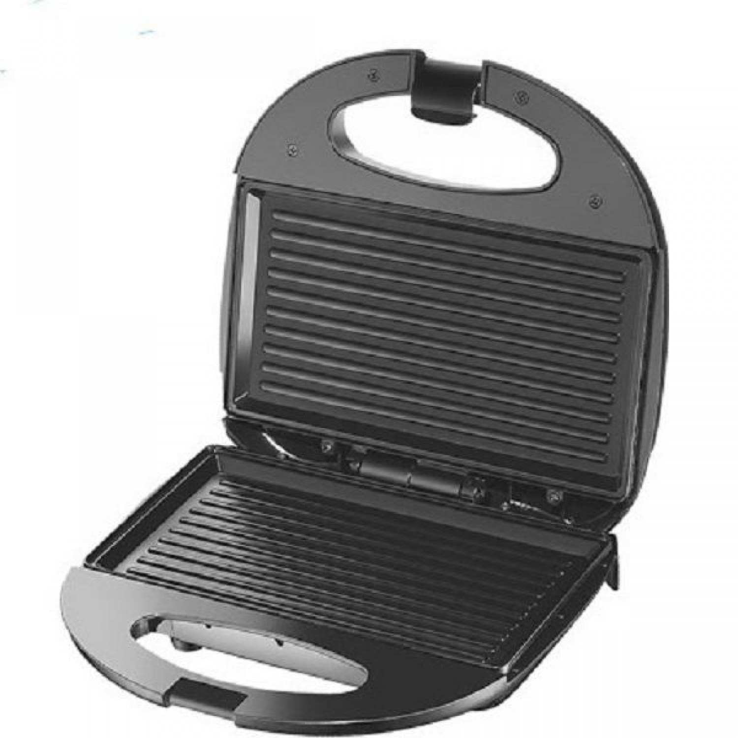 Τοστιέρα για 2 Τοστ 750W Λευκή DSP KC1159