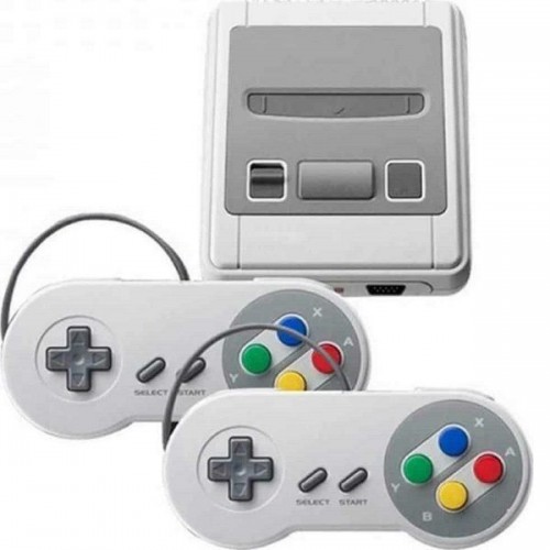 RETRO ΚΟΝΣΟΛΑ ΜΕ 620 ΠΑΙΧΝΙΔΙΑ SUPER MINI SFC 8BIT HDMI SFC620