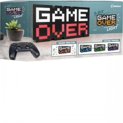 Game Over Light 8-BIT 30cm