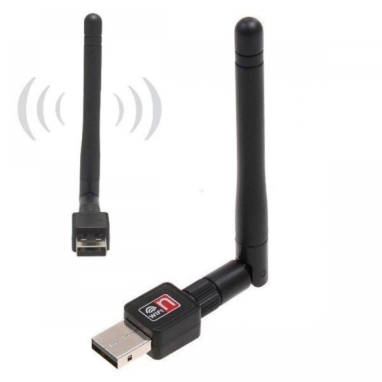 Ασύρματη USB N Αποσπώμενη Κεραία LV-UW02RK-5DB