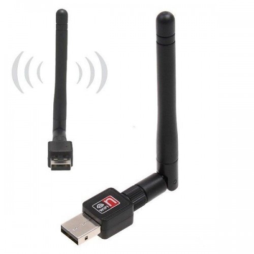 Ασύρματη USB N Αποσπώμενη Κεραία LV-UW02RK-5DB