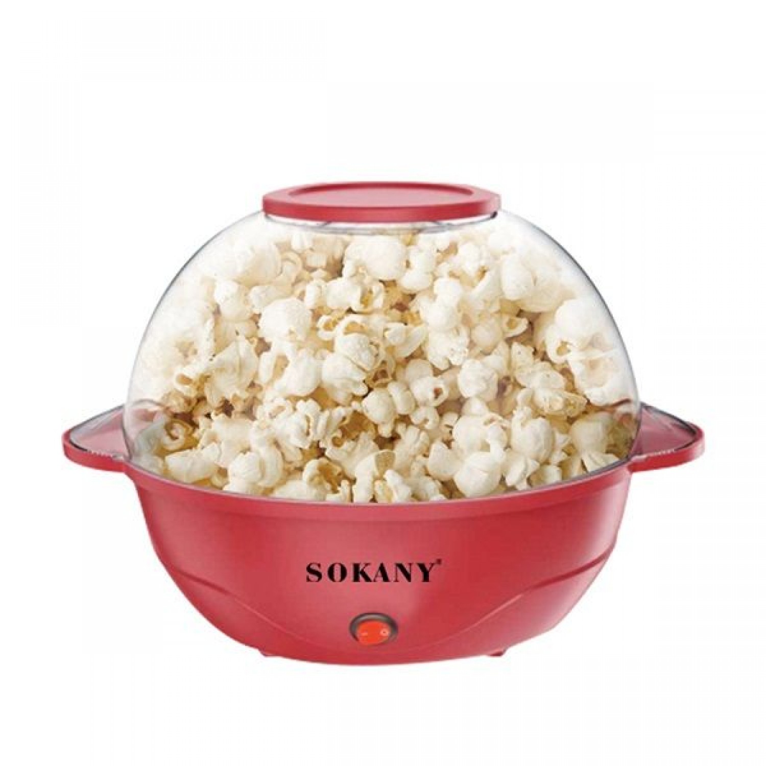 Μηχανή Ποπ-Κορν Ζεστού Αέρα 850W Sokany SK-905