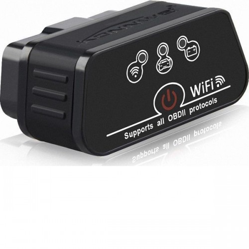 Διαγνωστικό Βλαβών OBD Konnwei KW903(WIFI)