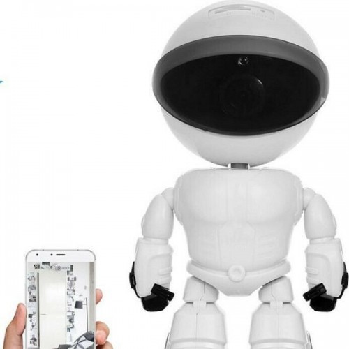 KΑΜΕΡΑ ΡΟΜΠΟΤ 1080P HOME SECURITY IP QS39 ANDOWL