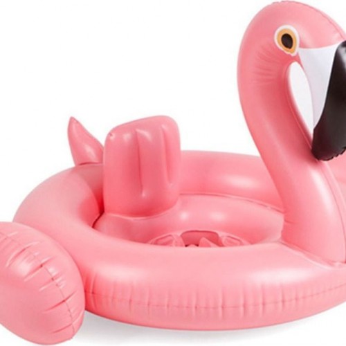 Παιδική Σαμπρέλα Σωσίβιο Flamingo 80x75cm 1446-34