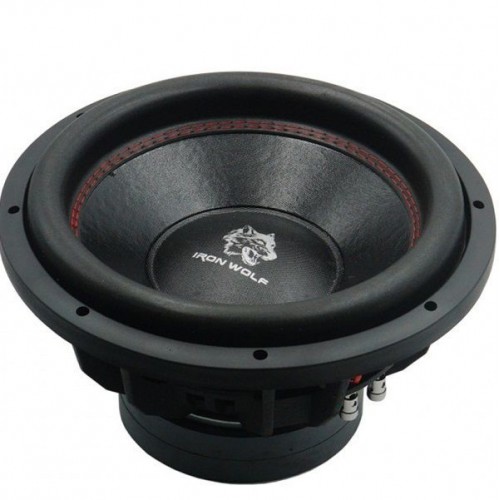 Subwoofer Αυτοκινήτου 12" FONY CTC-D1262