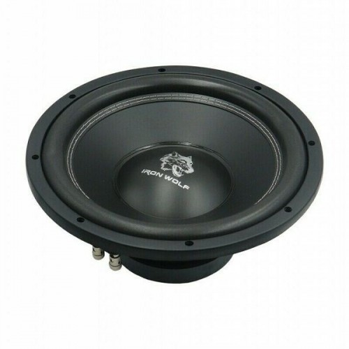 Subwoofer Αυτοκινήτου 12" 750W RMS
