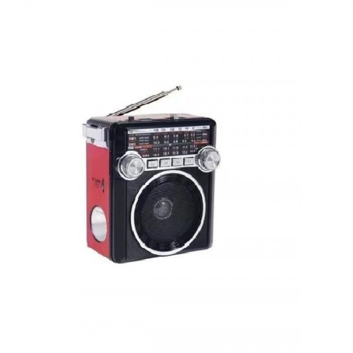 Ηλιακό Ραδιόφωνο MP3 , Bluetooth ,USB/TF ΚΑΙ Φως Led XB-118US-BT