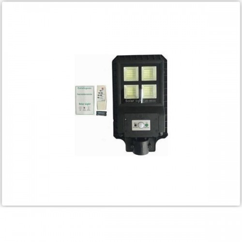 Ηλιακό Φωτιστικό Αδιάβροχο δρόμου LED 30w JD-9930
