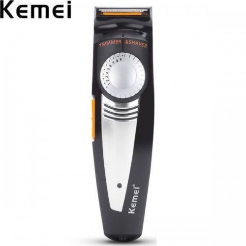 Kemei Ξυριστική Μηχανή Προσώπου Επαναφορτιζόμενη / Με Καλώδιο KM-819