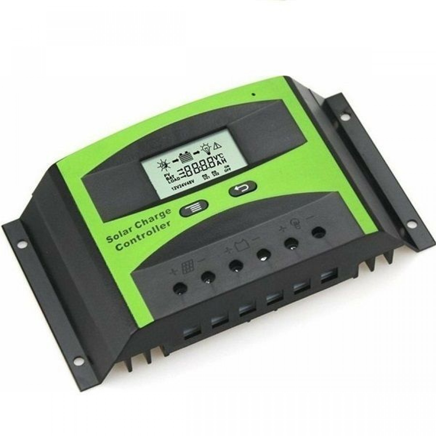 Ψηφιακός Ρυθμιστής Φόρτισης 24V 50A PWM LD2450U
