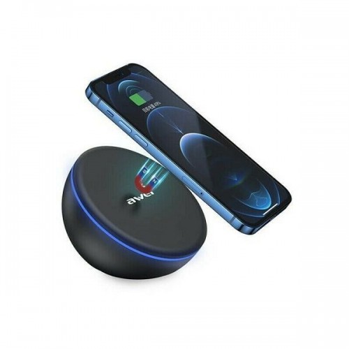 Ασύρματος Φορτιστής (Qi Pad) Quick Charge 3.0 Μαύρος