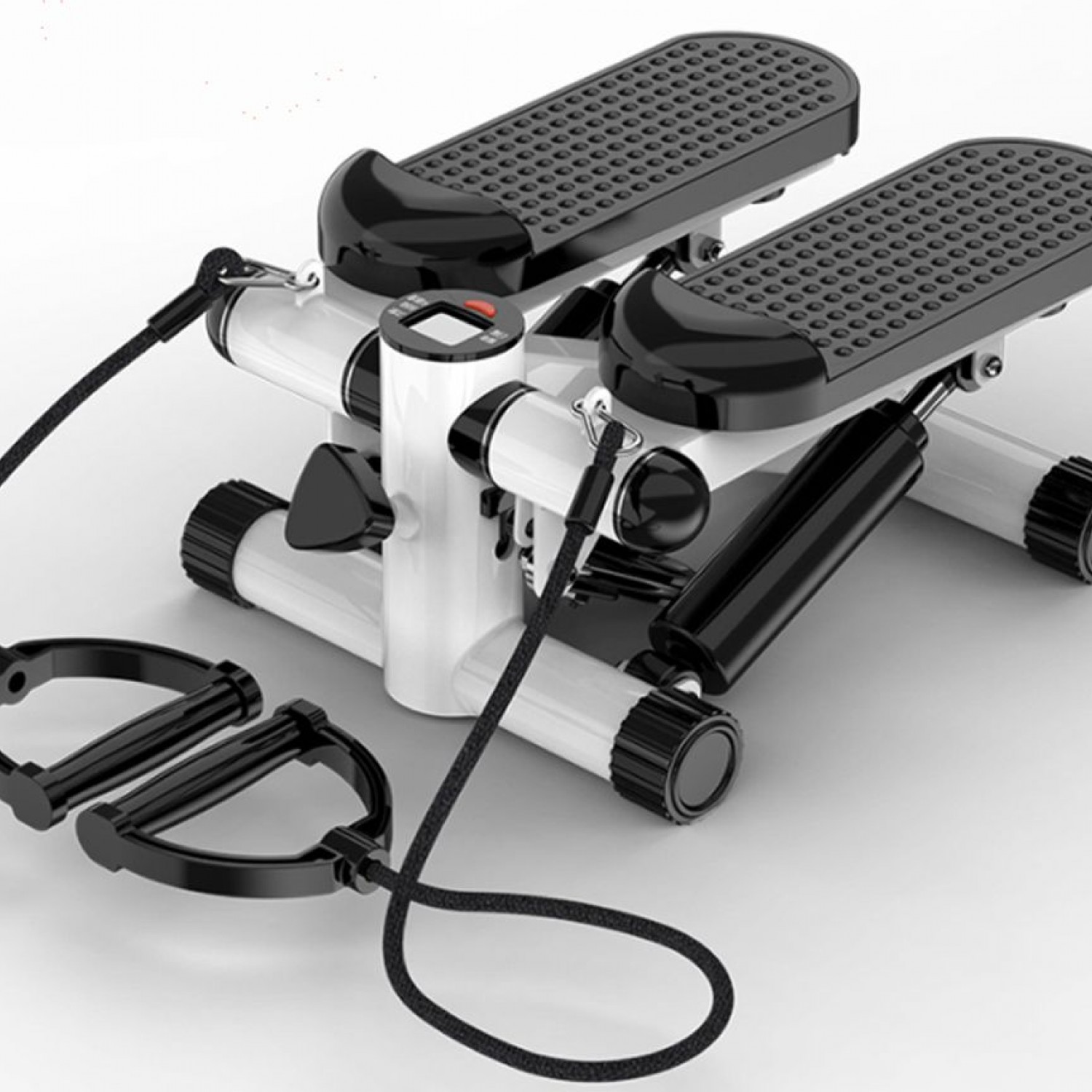 A15-10 Mini Stepper με Λάστιχα Εκγύμνασης