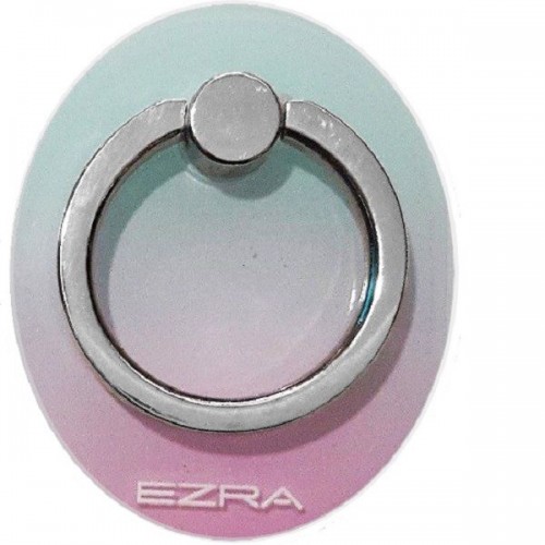 Ezra FR12 Ring Holder Κινητού Colorful Rainbow