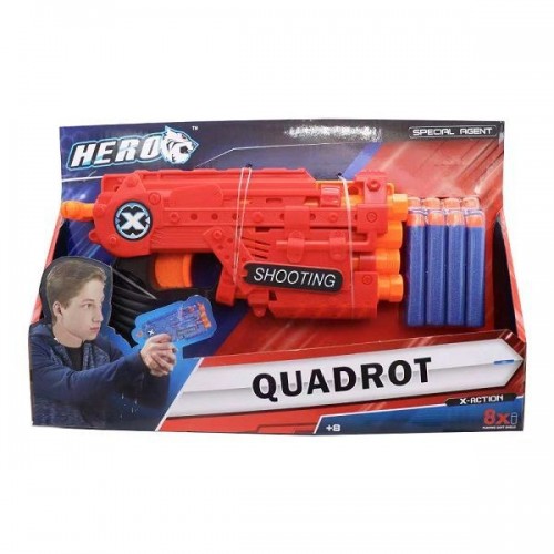 Hero Quadrot