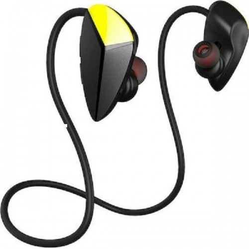 Awei A887BL In-ear Bluetooth Handsfree Ακουστικά με Αντοχή στον Ιδρώτα Μαύρα