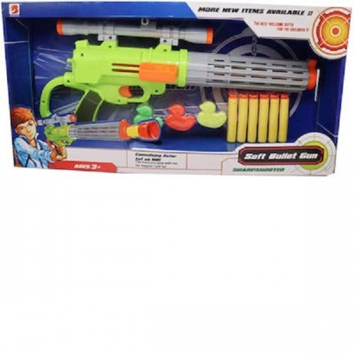 Soft Bullet Gun