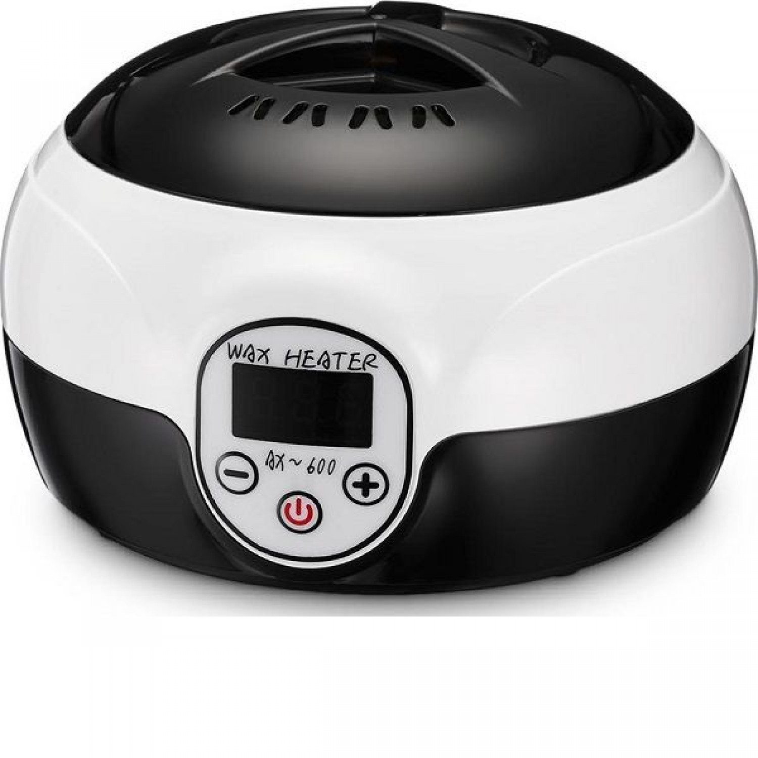 Κεριέρα Αποτρίχωσης με Κάδο 500ml με Οθόνη 120W AX-600